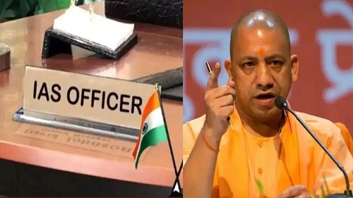 UP Government Reshuffles IAS Cadre, 40 Officers Transferred; 15 Districts Get New DMs