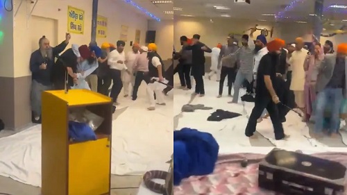Violent Clash Inside Duisburg Gurdwara Leaves 11 Injured, Probe Points to Internal Dispute