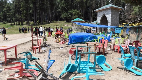 India Does Not Forget: Nation Marks Pahalgam Attack Anniversary with Resolve Against Terror
