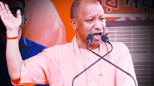 Yogi Adityanath Targets TMC, Alleges Industrial Decline and Cultural Erosion in West Bengal