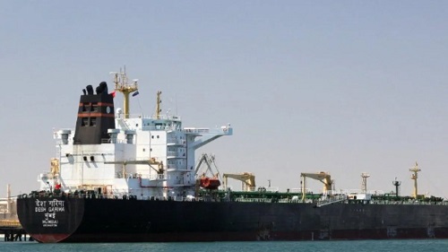 Desh Garima Reaches Safety: Indian Oil Tanker Navigates Tensions in Strait of Hormuz