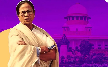 Supreme Court Rebukes Mamata Banerjee Ahead of Bengal Polls, Flags Threat to Democratic Process