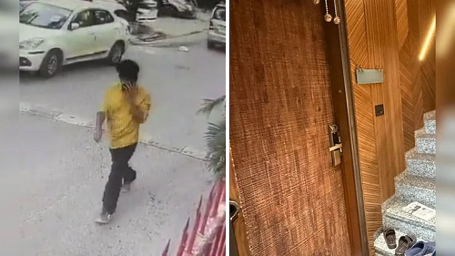 Trusted as Help, Returned as Predator: Shocking Crime in South Delhi Exposes Security Lapses