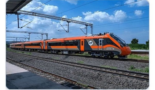 Modern Tracks, Faster Journeys: PM Modi Highlights Railways’ Transformation