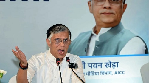 Gauhati High Court Denies Anticipatory Bail to Pawan Khera in Assam Case