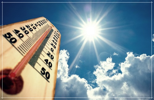 IMD Issues Heatwave Alert Across North India, Heavy Rainfall Likely in Northeast