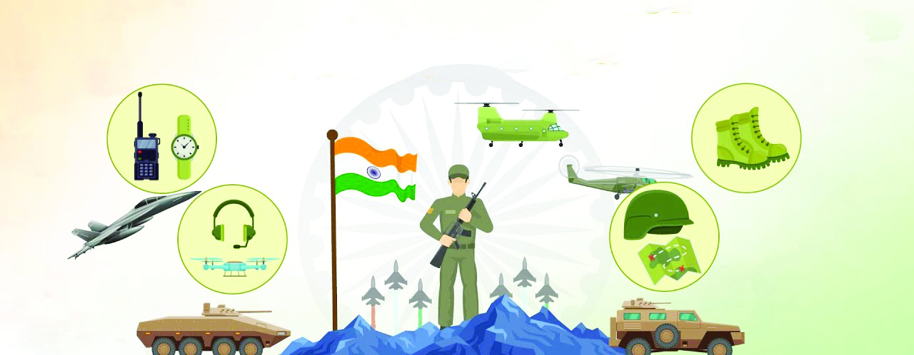 Vitality of MSMEs in our Defence Sector 
