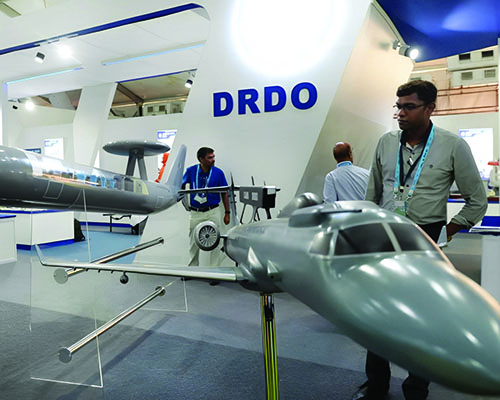 Atmanirbhar Bharat:The Role of Indigenization in Defence Applications