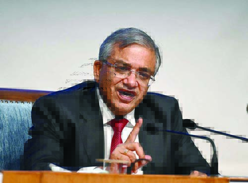 Kudos to Chief Election Commissioner Gyanesh Kumar