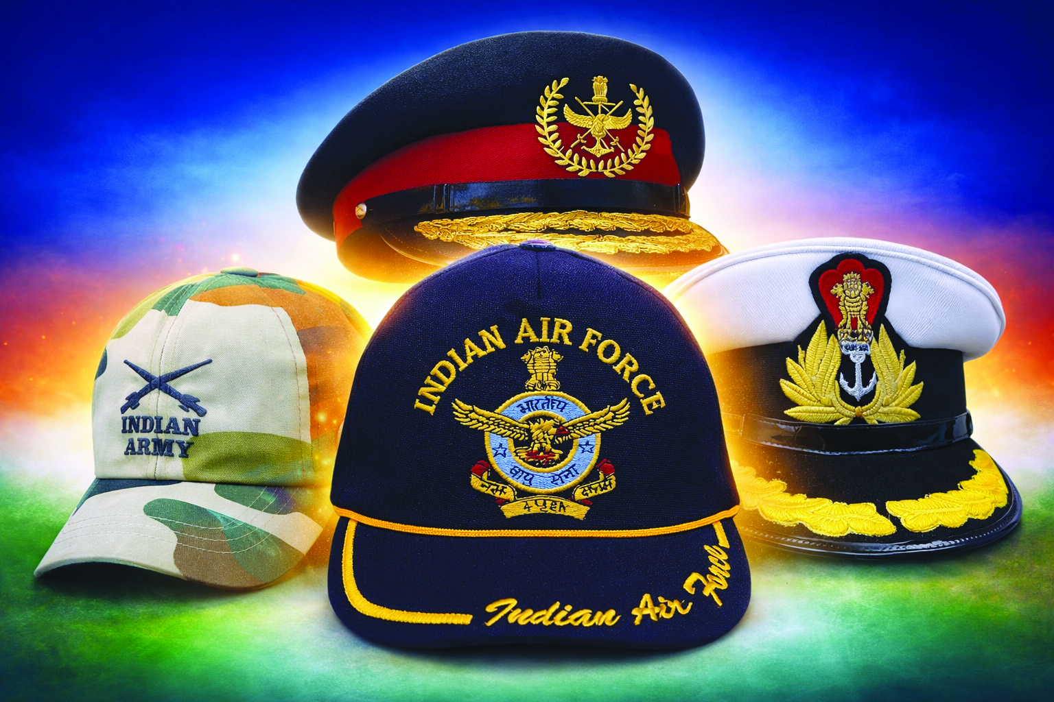 Towards a strong self-reliant India