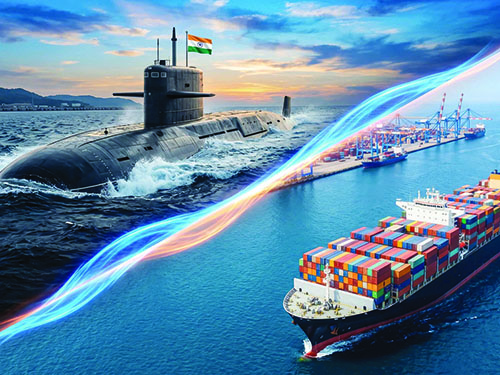Self-reliance in marine insurance: India's strategic leap