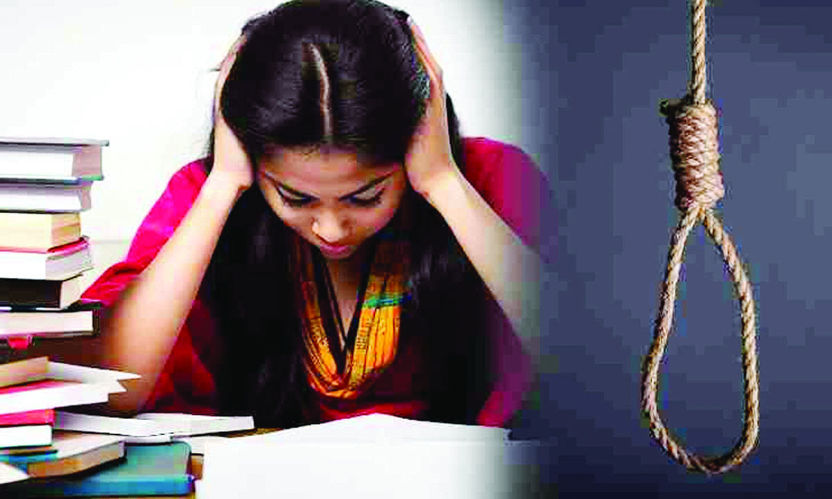Student suicide: Is it the burden of dreams or a failure of the system?