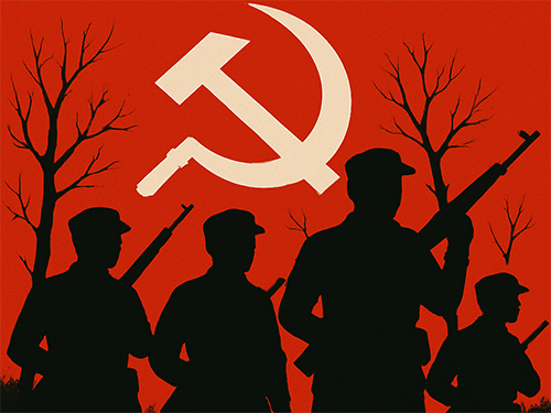 A decisive blow to the ideology of Naxalism