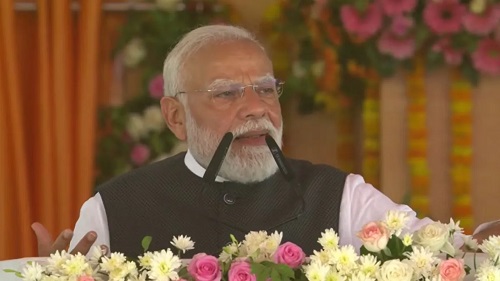 Ganga Expressway Inaugurated: PM Modi Calls It a Lifeline for Uttar Pradesh, Highlights Strong Voter Turnout in Bengal