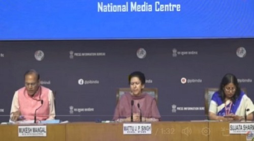 No Disruption in LPG Supply, Government Assures Amid West Asia Tensions