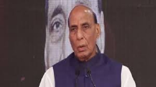 Operation Sindoor Sends Strong Message: India Will Not Tolerate Terrorism, Says Rajnath Singh
