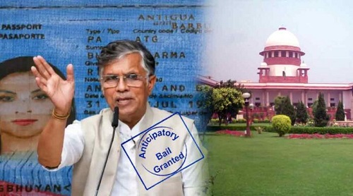 Supreme Court Grants Bail to Pawan Khera in Passport Allegations Case