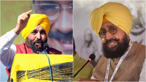   Punjab LoP Bajwa Seeks Mandatory Alcohol and Dope Testing of CM Bhagwant Mann in Assembly  