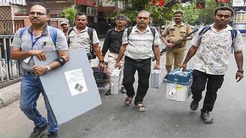 Repoll Ordered in 15 Booths for West Bengal Assembly Election 2026: EC Steps in to Ensure Fair Voting