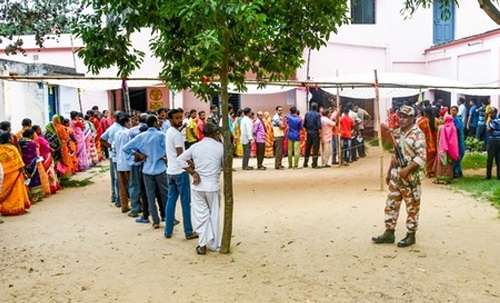 Repolling in South 24 Parganas: Democracy Reasserts Itself Amid Allegations and High Stakes