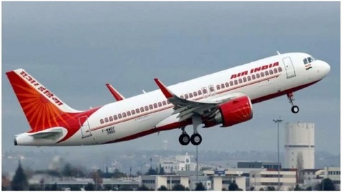 Air India Trims International Flights Amid Fuel Price Surge and Airspace Constraints