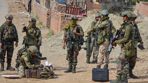 IED Blast in Chhattisgarh’s Kanker Kills Three DRG Personnel During Demining Operation