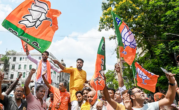 While the Secular Establishment Looked Away: How Hindu Blood Spilled in Bangladesh Forged BJP's Fortress in Eastern India