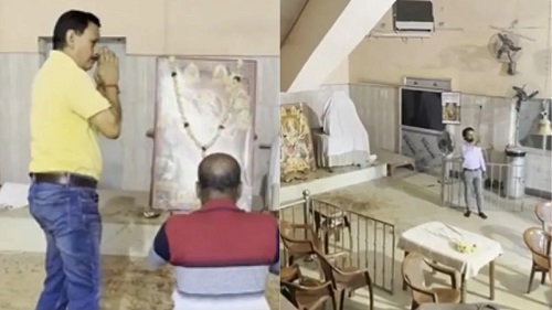 After BJP's Victory in W. Bengal, Durga Temple, Closed for Years, Reopens