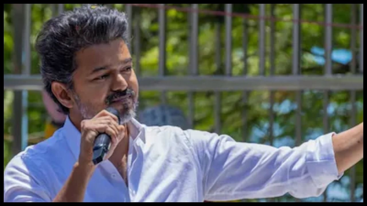 TVK chief Thalapathy Vijay will present his claim to form the government to the Governor today, Congress has offered its support.