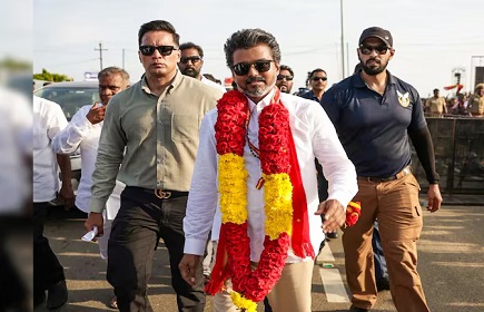 Congress Backs Vijay’s TVK Government Bid in Tamil Nadu, Sets Condition to Exclude “Communal Forces”