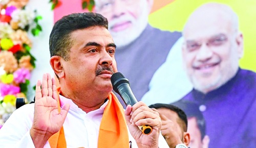 From Nandigram to Nabanna: Will Suvendu Adhikari Emerge as BJP’s Choice to Succeed Mamata Banerjee?