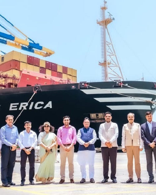   Odisha CM Mohan Majhi Pushes ‘Two-Coast Growth Strategy’ During Gujarat Visit, Highlights East Coast Potential