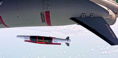 DRDO, IAF Successfully Conduct Maiden Trial of Indigenous TARA Glide Weapon System