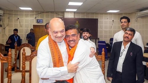 Suvendu Adhikari Chosen as Bengal CM, BJP Ends TMC’s 15-Year Rule