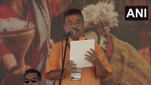 Suvendu Adhikari Takes Oath as West Bengal Chief Minister, BJP Begins New Political Era