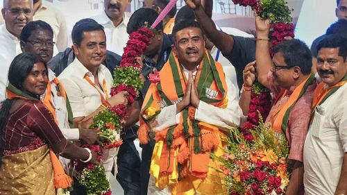 Suvendu Adhikari’s Rise Reshapes Bengal Politics