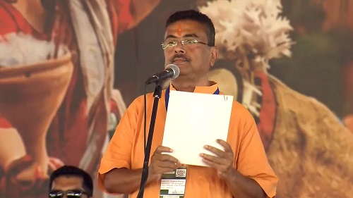 Suvendu Adhikari: From Grassroots Leader to West Bengal Chief Minister