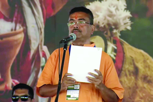 Suvendu Adhikari : From Grassroots Leader to West Bengal Chief Minister