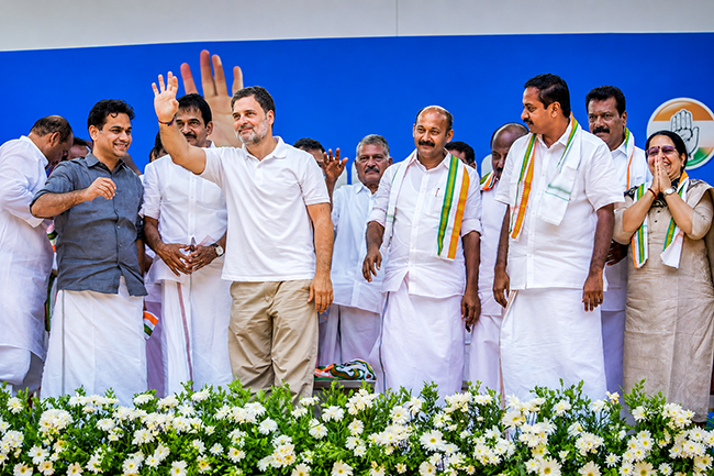 UDF storms back to power  in Kerala after a decade : CM race intensifies