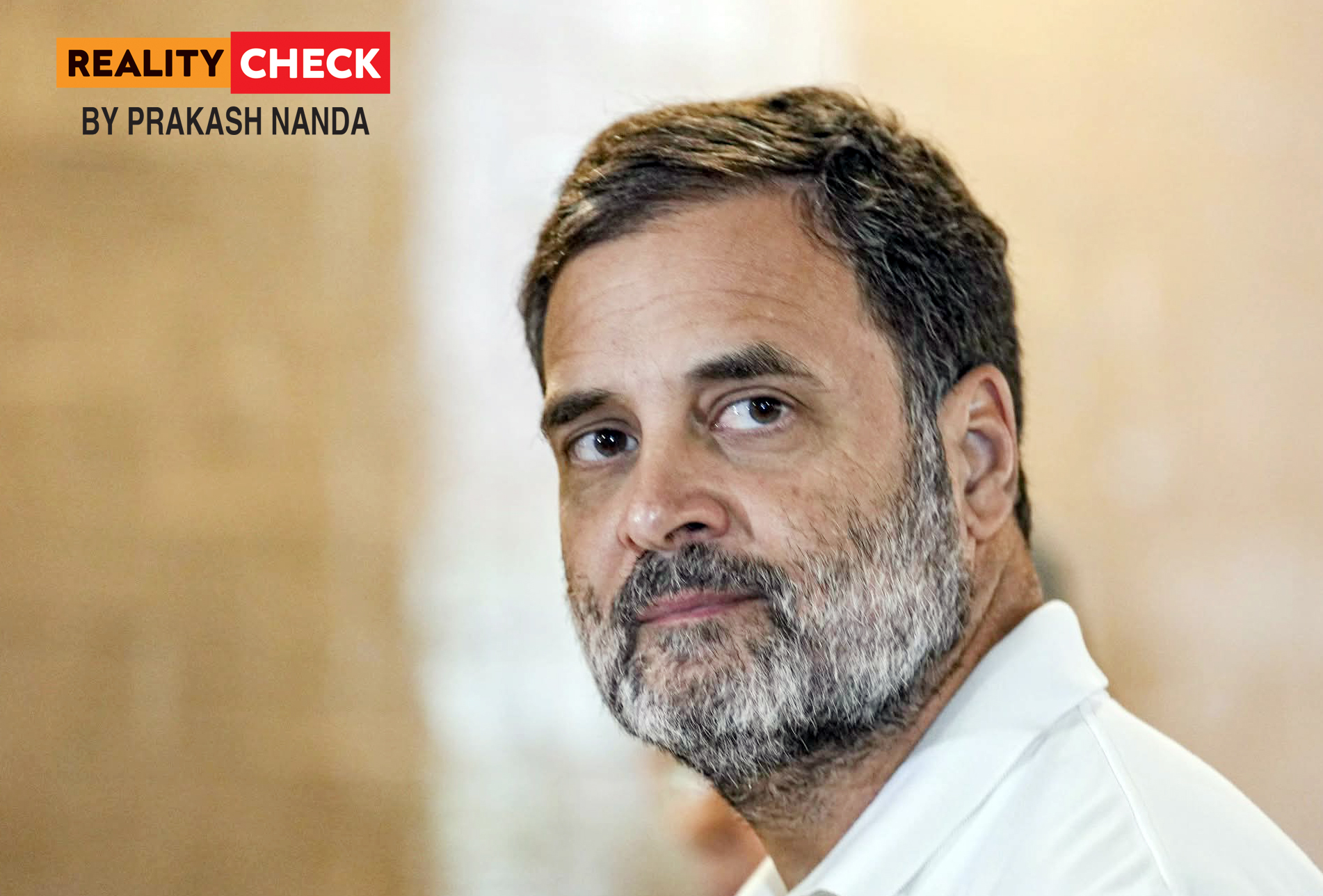 Why Rahul is upset with Modi’s aus-terity Measures