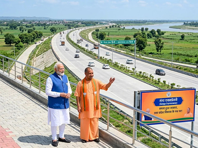 Ganga Expressway: Expressway of development of Uttar Pradesh