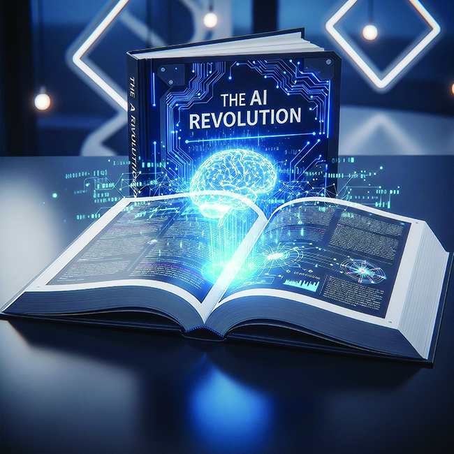 The Architect and the Automaton- How to Master AI Publishing.