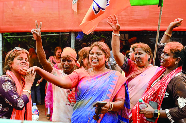 Bengal election results: A sign of a golden future.