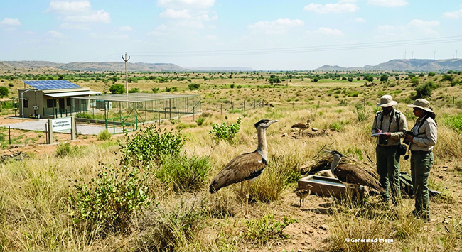 Public participation in nature conservation is India's new environmental consciousnes