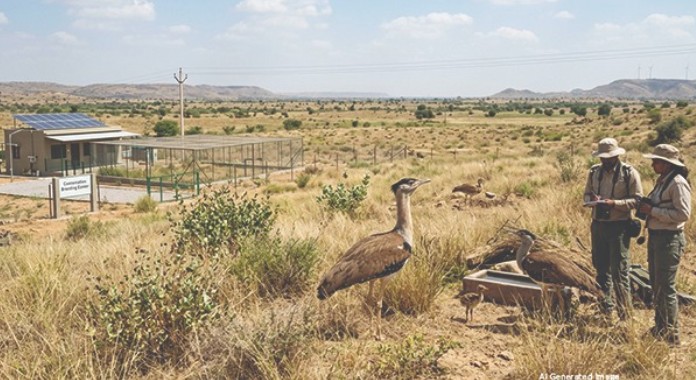 Public participation in nature conservation is India's new environmental consciousness. 