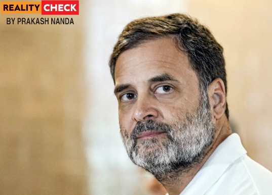 Why Rahul is upset with Modi austerity Measures?