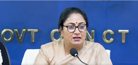 CM Rekha Gupta announces two days a week for work from home, ministers to travel by metro 
