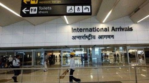 Delhi Airport Issues Ebola Advisory for International Travellers