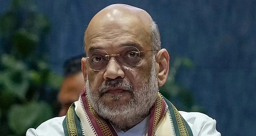 India Moves Towards “Smart Borders” as Amit Shah Signals High-Tech Security Overhaul