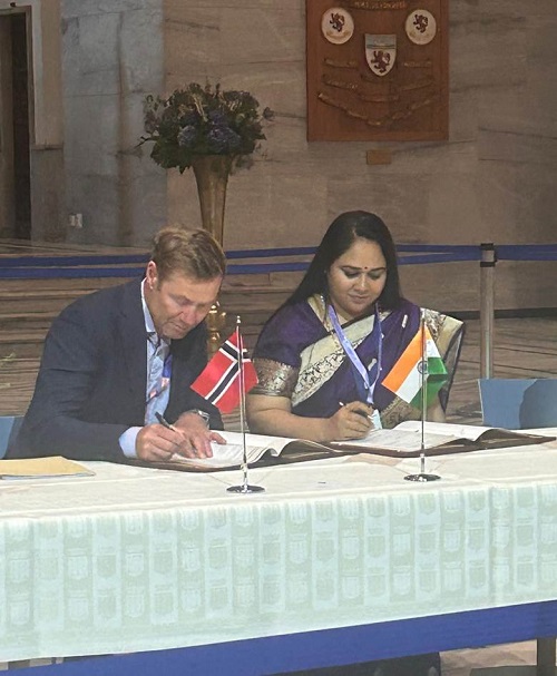 NHAI Inks MoU with Norwegian Geotechnical Institute for Advanced Consultancy Support in Tunnel Engineering, Slope Stability and Capacity Building